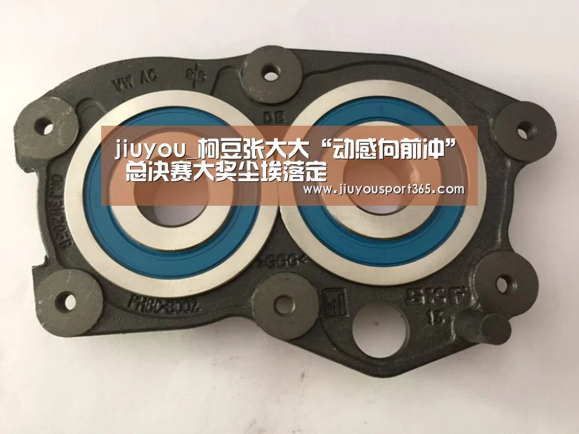 jiuyou_柯豆张大大“动感向前冲” 总决赛大奖尘埃落定(图2)